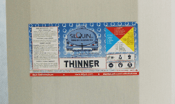 Disolventes (solventes, diluyentes) thiner común