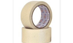 Masking Tape de Ancho 12 mm y Largo 50 m