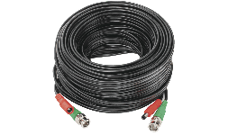 Cableado estructurado coaxial armado con conector BNC EPCOM TITANIUM