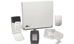 Alarmas comerciales Crow RUNNER4/8-K30