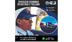 Guardias de seguridad para condominios vigilancia activa constante GS3