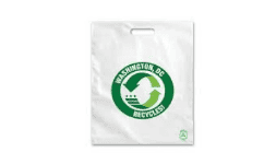Bolsas de polietileno tipo camiseta oxobiodegradables de menor impacto ambiental