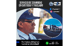 Guardias de seguridad para empresas personal altamente capacitado GS3
