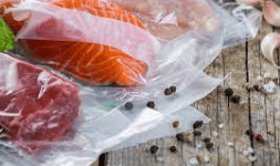 Bolsas de polietileno uso alimenticio tiempo de entrega inmediato