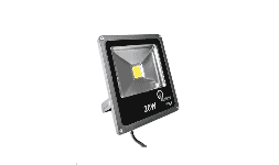 Luminarias leds Energan EG-FL-20W
