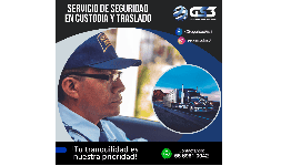 Guardias de seguridad privada para eventos especiales cotiza con nosotros GS3