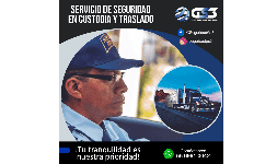 Custodia a transporte GS3