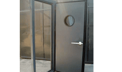 Puertas Acústicas para Estudios de Grabación