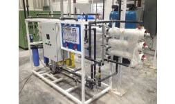 Equipos de osmosis inversa - Delfín Technologies