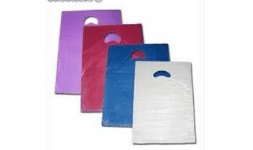 Bolsas de polipropileno con asas flexibles y fuelle Fg Plastibolsas