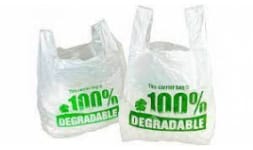 Bolsas degradables Fg Plastibolsas