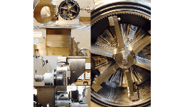 Molinos Pulverizadores para Cacao Modelo 400 Inox 304 