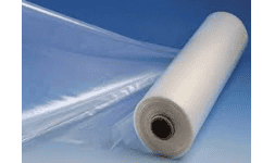Bolsas en rollo transparente mínimo requerido según medida