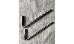 Anclas Tipo J Galvanizadas 