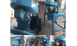 Molinos para Cacao de Turbina Mod 400