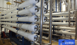 Equipos de Osmosis inversa para agua salobre