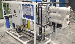 Equipos de Osmosis inversa caseros