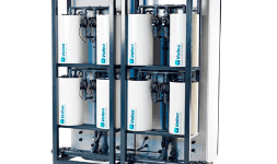 Sistemas y Equipo de Electrodeionización (EDI) para Tratamiento de Agua