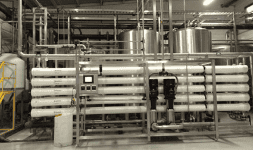Sistemas y Productos Quimicos para tratamiento de agua