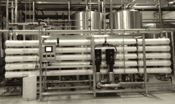 Suavizadores y Sistemas de tratamiento de agua