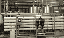 Desmineralizadores y Sistemas de Tratamiento de Agua