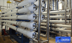 Desmineralizadores y Sistemas de Tratamiento de Agua