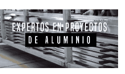 Aluminio estructural para la industria automotriz