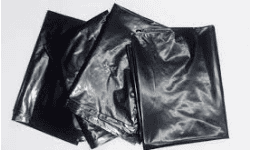 Bolsas negras para basura - FG Plastibolsas y Empaques