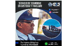 Escoltas y guardaespaldas