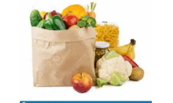 Bolsas para frutas y verduras prácticas de autoservicio