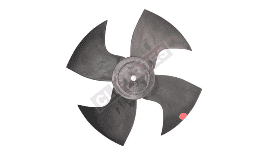 Aspas metálicas Axial Flow YHDA/JA 12 YHDC12