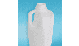 Envases de Plástico para Leche 1/2 Galón