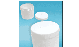 Envases de Plástico para Crema 120 ml