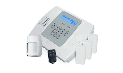 Sistema de control de acceso en areas restringidas LYNX-PLUS