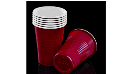 Vasos desechables Bicolor VAP08A5