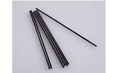 Agitadores Color Negro AGI1808 de 18 cm