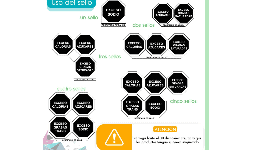 Etiquetas con texto legal adheribles con sello