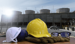 Equipo de Seguridad Industrial para Supervisores