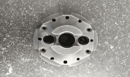 Maquinados CNC de piezas metalicas 