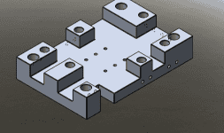 Maquinados CNC de piezas automotrices 
