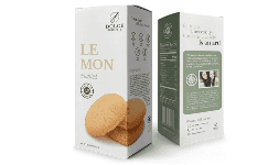 Galletas de Limón Dolce Biscotti