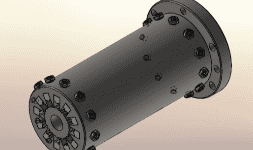 Maquinado de piezas metalicas para la industria automotriz 
