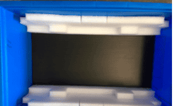 Dunnage Automotriz Reutilizables
