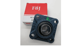 Chumaceras de pared FBJ Modelo UCF-205-16