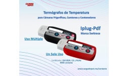 Termógrafos de Temperatura
