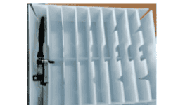Empaques Termoformados de Polipropileno