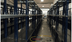 Góndolas para almacenamiento 