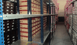 Góndolas para tiendas departamentales 