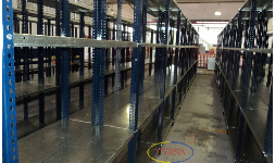 Góndolas para tiendas departamentales 