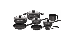 Batería de cocina 13 Piezas T-FAL